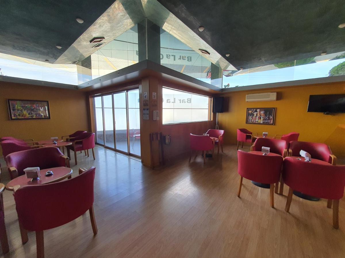 Hotel Alcampo Miranda Екстер'єр фото