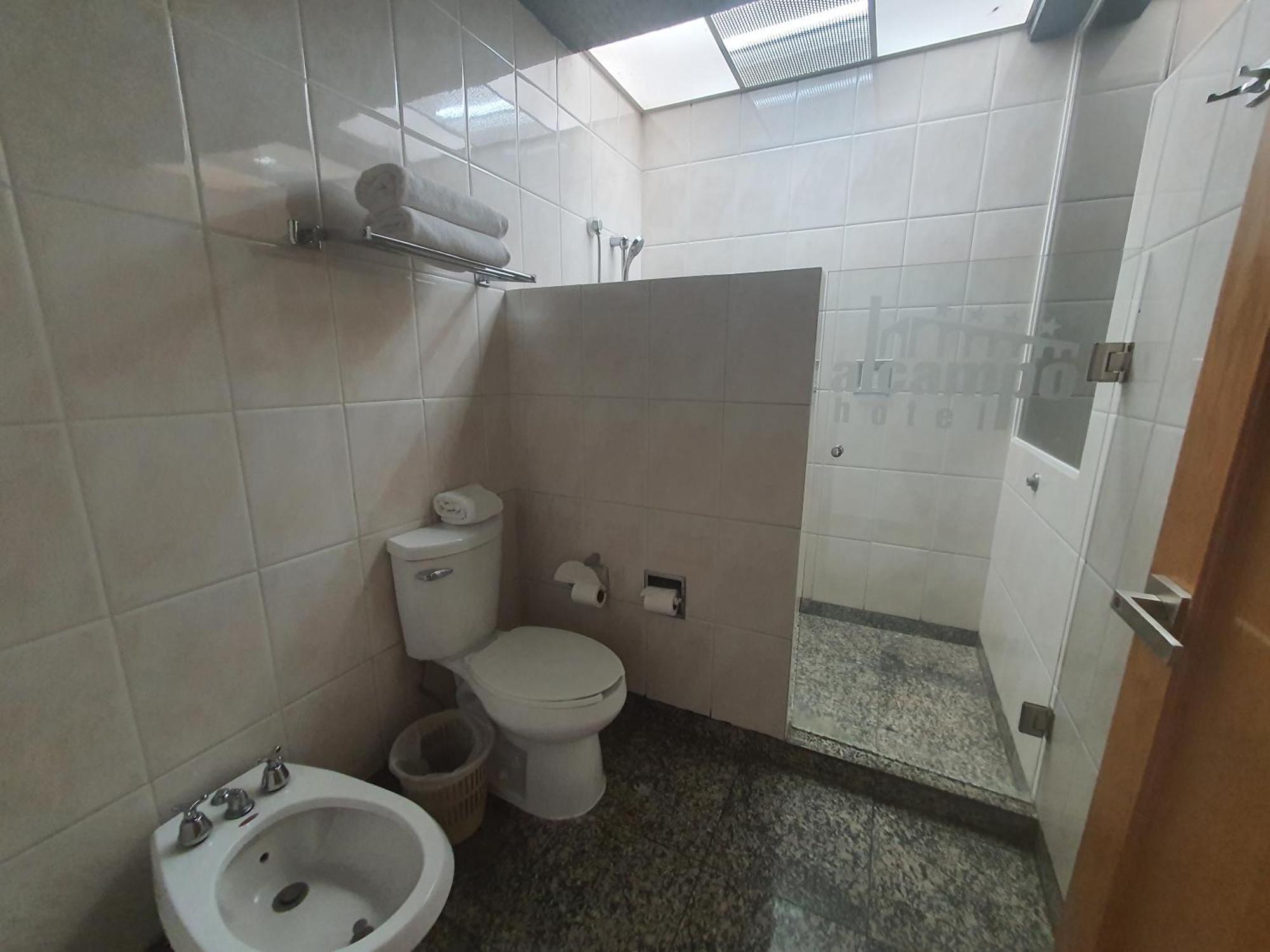 Hotel Alcampo Miranda Екстер'єр фото